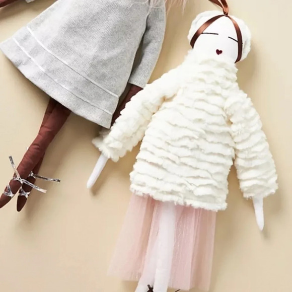 Anthropologie Kimberly Becker Dolls For Change - Picture 2 of 9